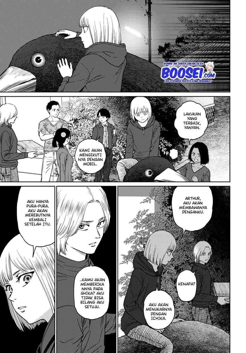 Vampeerz, My Peer Vampires Chapter 27 - halaman 19
