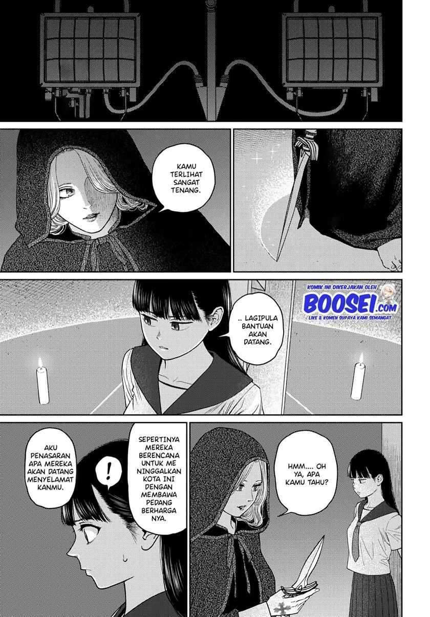 Vampeerz, My Peer Vampires Chapter 27 - halaman 21