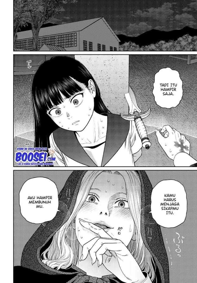 Vampeerz, My Peer Vampires Chapter 27 - halaman 24