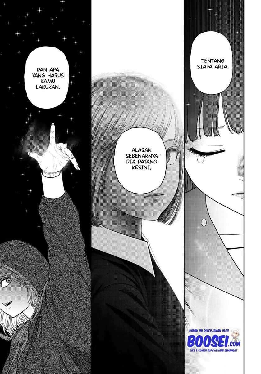 Vampeerz, My Peer Vampires Chapter 27 - halaman 27