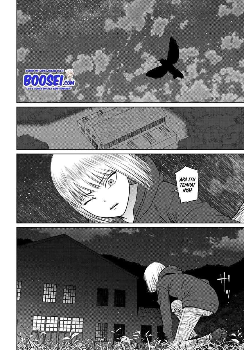 Vampeerz, My Peer Vampires Chapter 27 - halaman 31