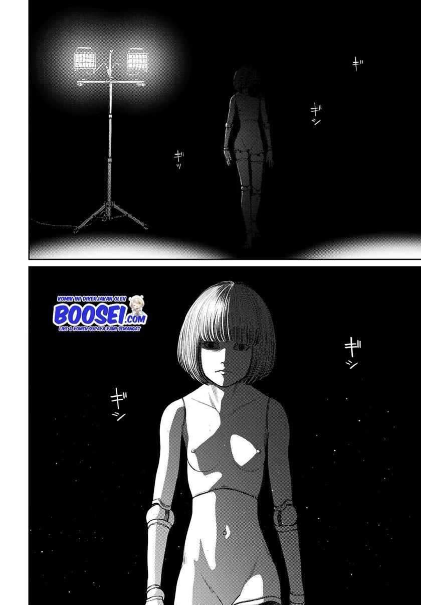 Vampeerz, My Peer Vampires Chapter 27 - halaman 8