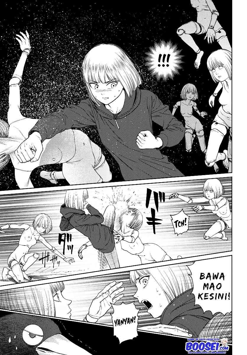 Vampeerz, My Peer Vampires Chapter 28 - halaman 13