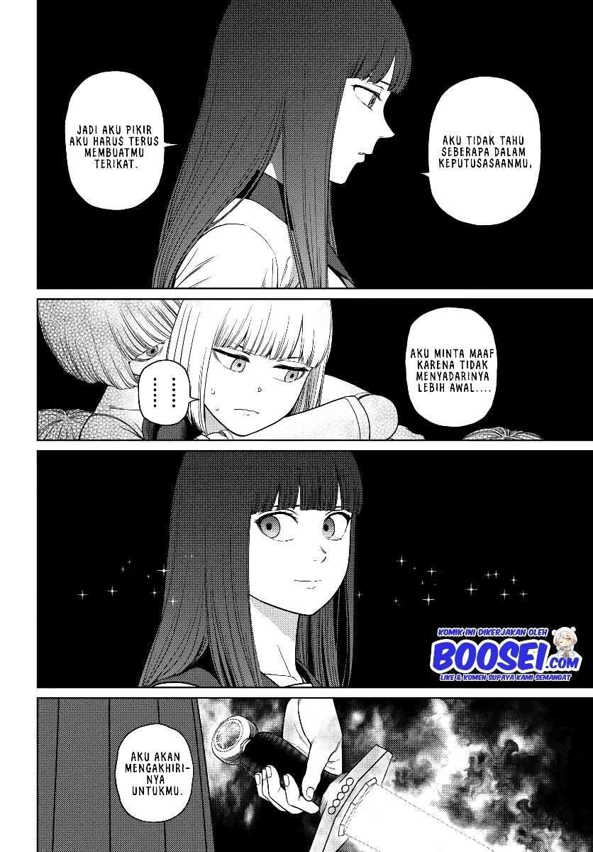 Vampeerz, My Peer Vampires Chapter 28 - halaman 20