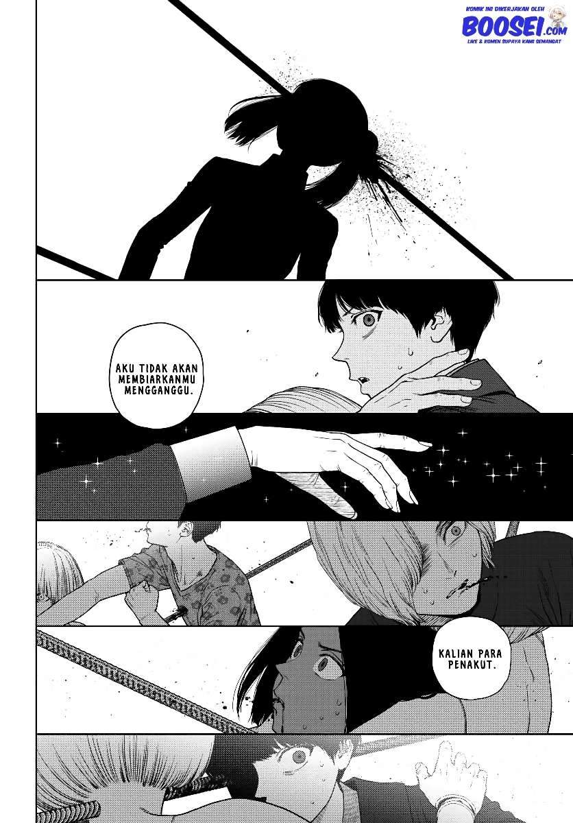 Vampeerz, My Peer Vampires Chapter 28 - halaman 28