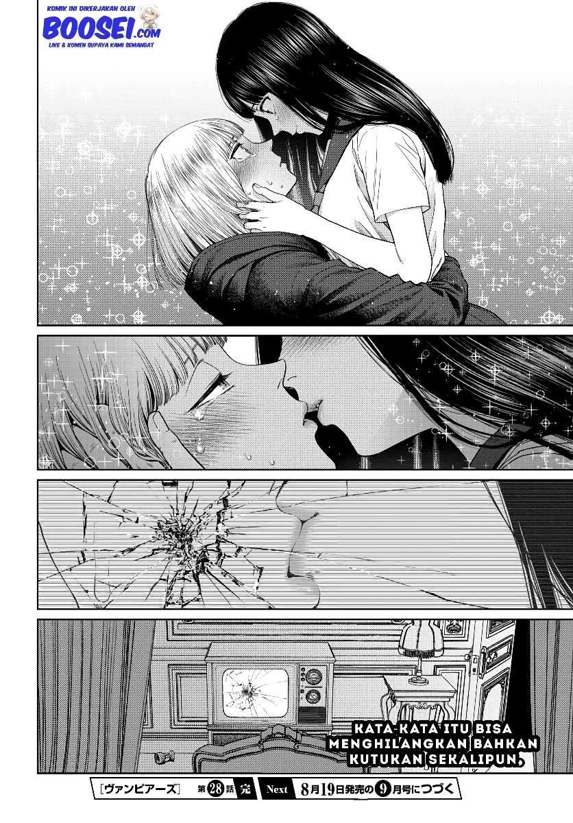 Vampeerz, My Peer Vampires Chapter 28 - halaman 33