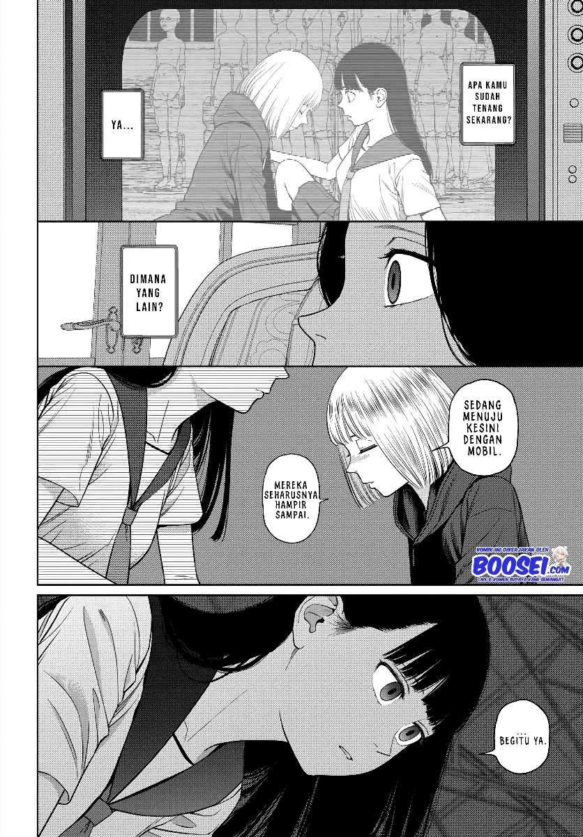 Vampeerz, My Peer Vampires Chapter 28 - halaman 4