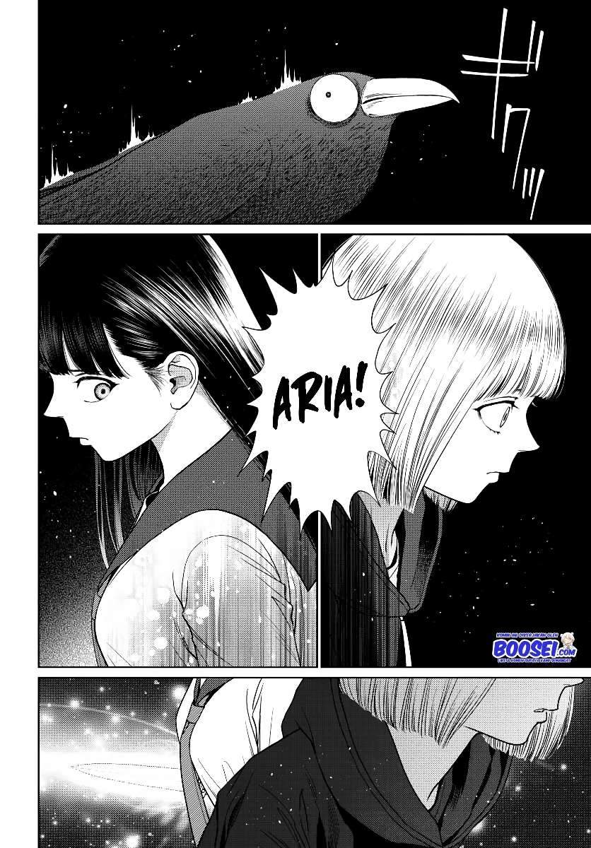 Vampeerz, My Peer Vampires Chapter 28 - halaman 6