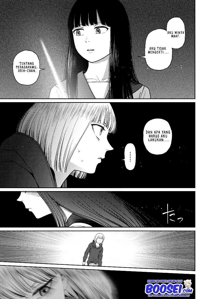 Vampeerz, My Peer Vampires Chapter 28 - halaman 9