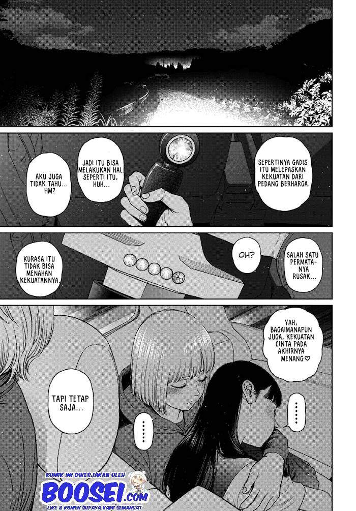 Vampeerz, My Peer Vampires Chapter 29 - halaman 10