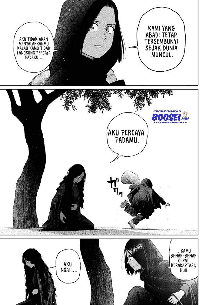 Vampeerz, My Peer Vampires Chapter 29 - halaman 22