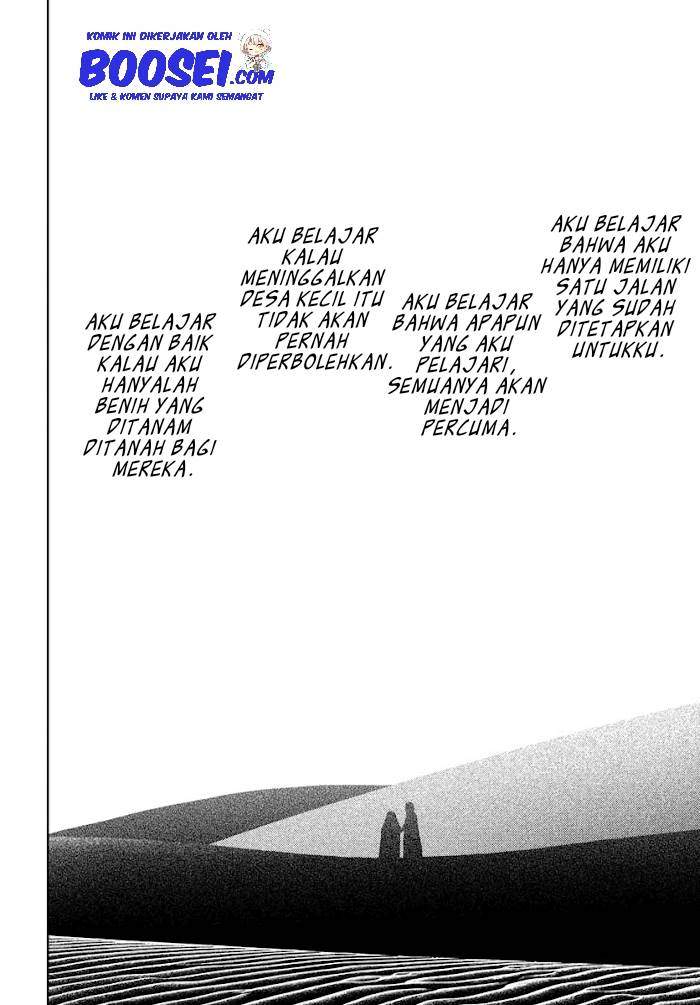 Vampeerz, My Peer Vampires Chapter 29 - halaman 25