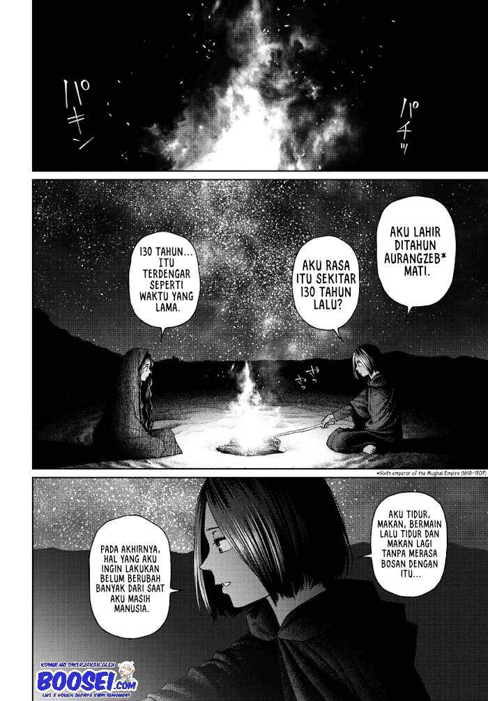 Vampeerz, My Peer Vampires Chapter 29 - halaman 27