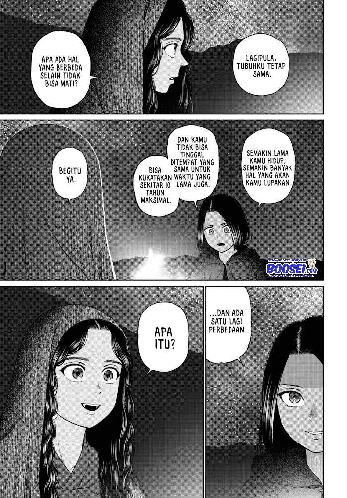 Vampeerz, My Peer Vampires Chapter 29 - halaman 28