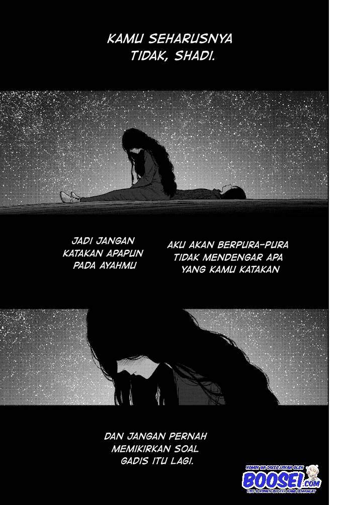 Vampeerz, My Peer Vampires Chapter 29 - halaman 33