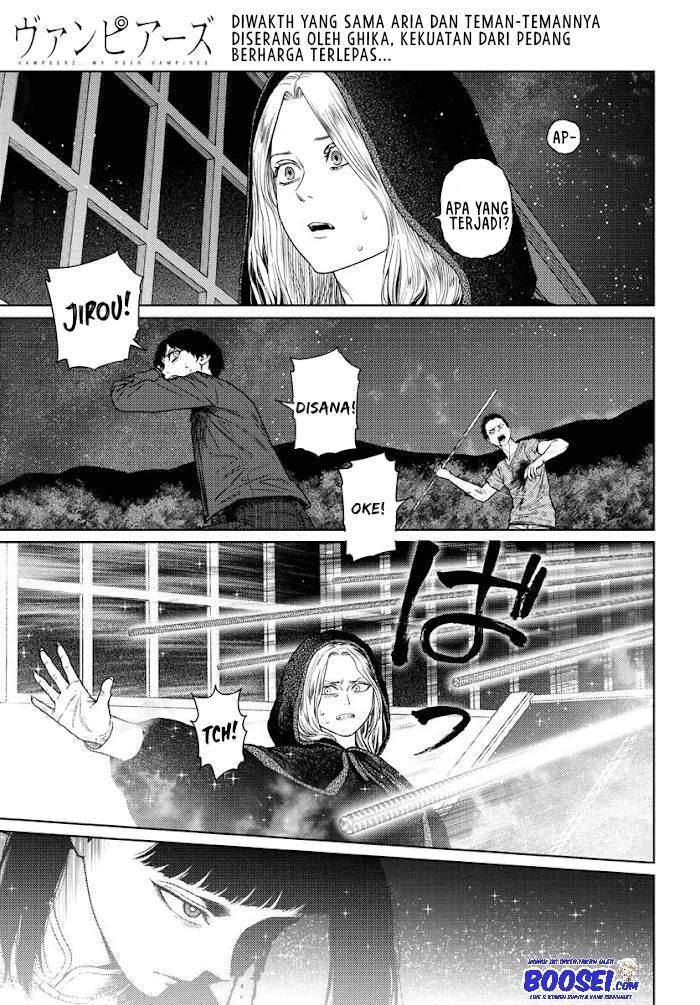 Vampeerz, My Peer Vampires Chapter 29 - halaman 4