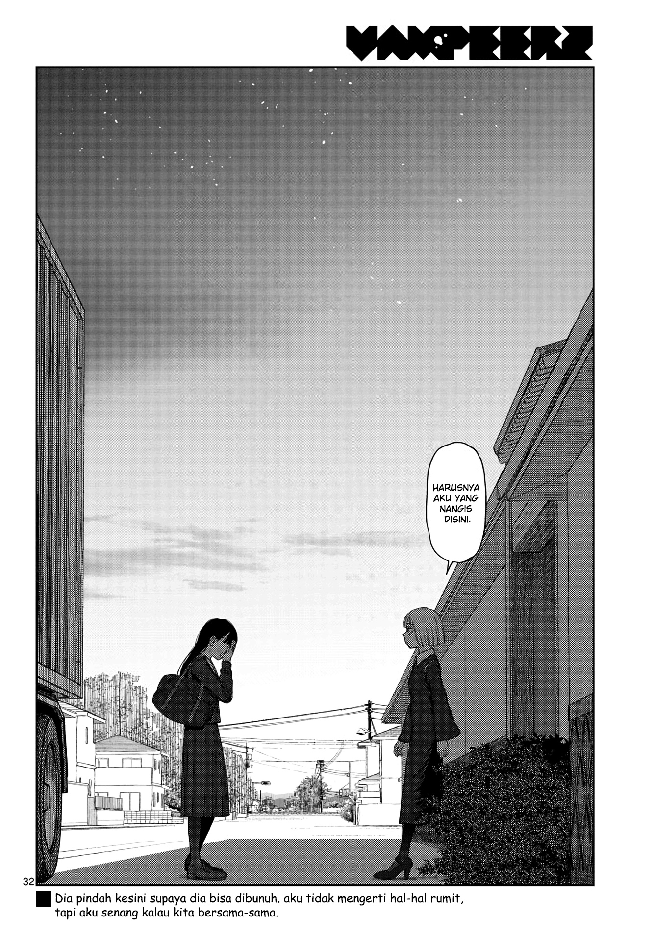 Vampeerz, My Peer Vampires Chapter 3 - halaman 34