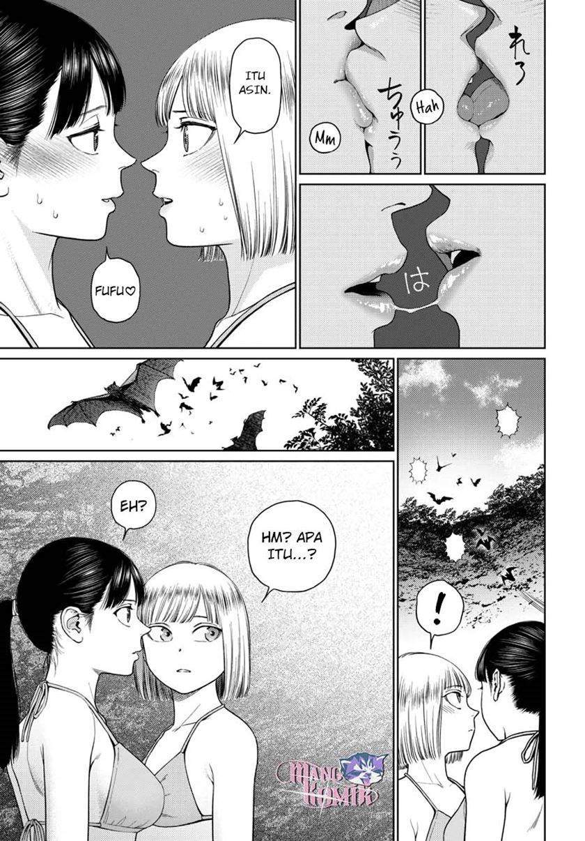 Vampeerz, My Peer Vampires Chapter 30 - halaman 21