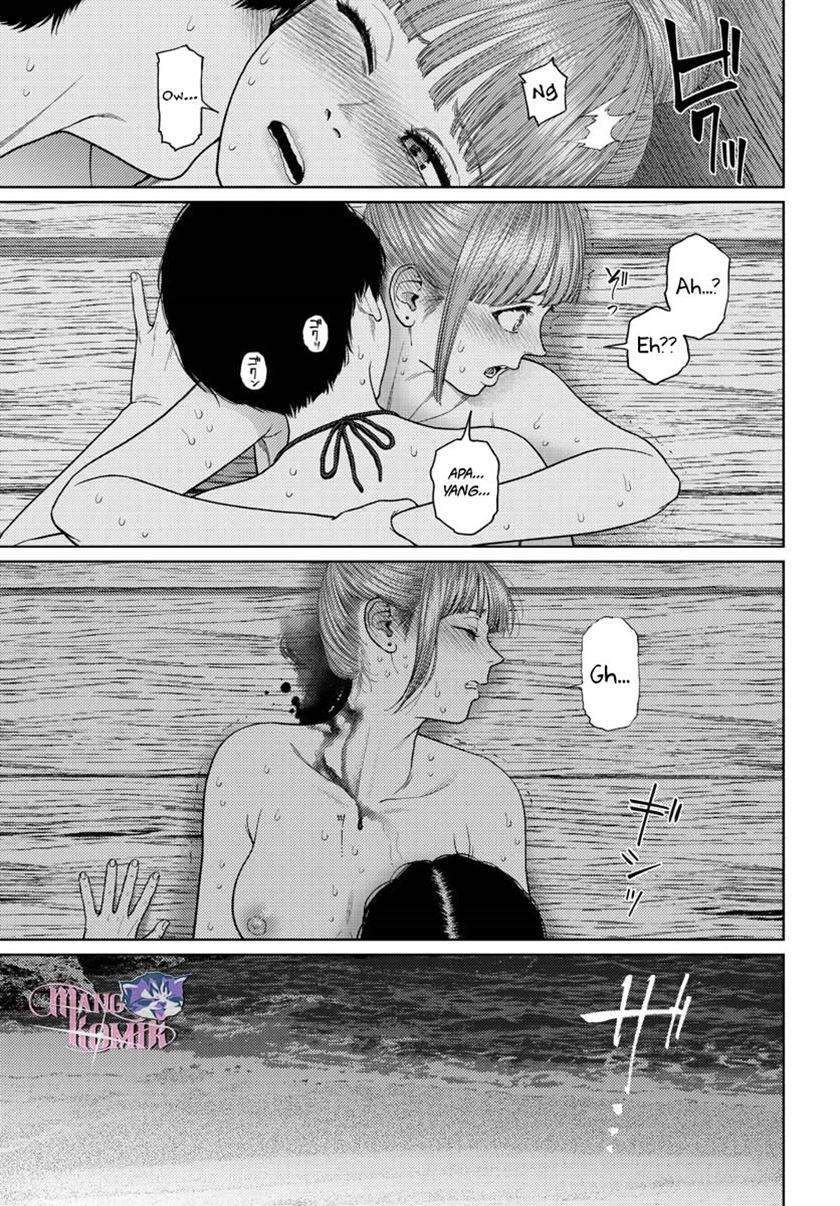 Vampeerz, My Peer Vampires Chapter 30 - halaman 25