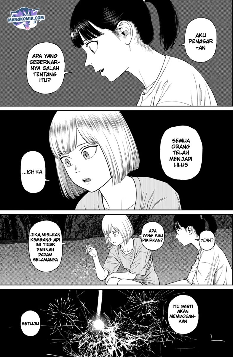 Vampeerz, My Peer Vampires Chapter 31 - halaman 12