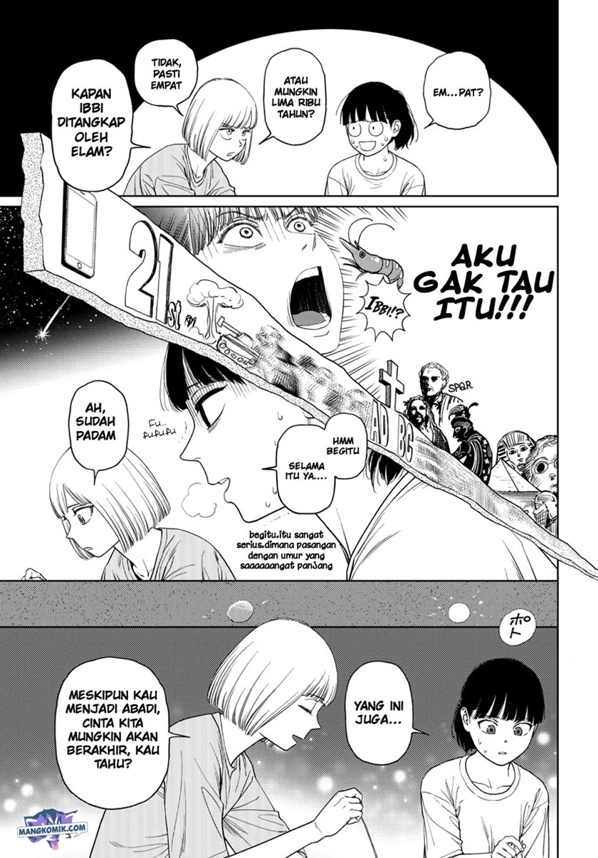 Vampeerz, My Peer Vampires Chapter 31 - halaman 14