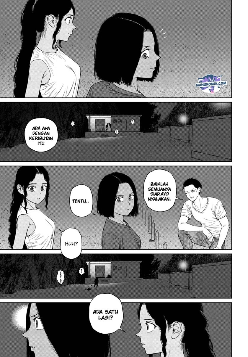 Vampeerz, My Peer Vampires Chapter 31 - halaman 20