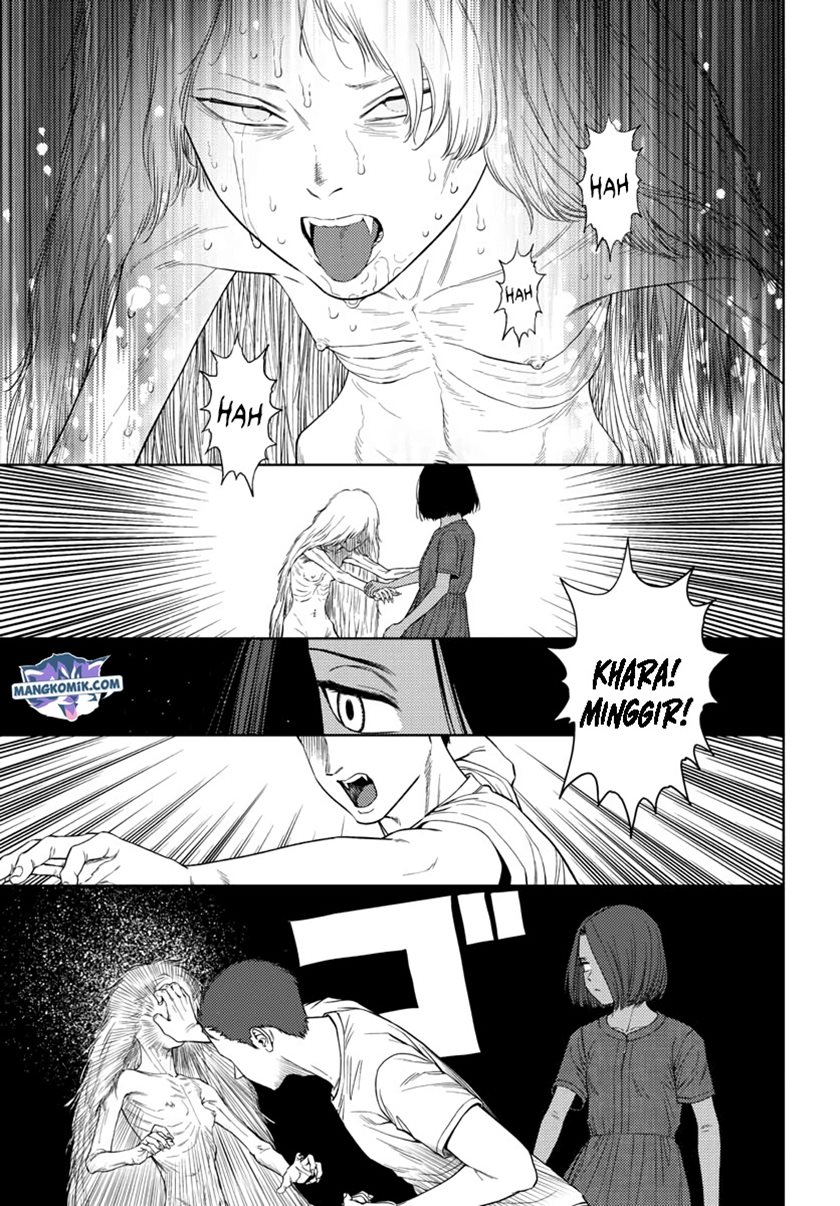 Vampeerz, My Peer Vampires Chapter 31 - halaman 26
