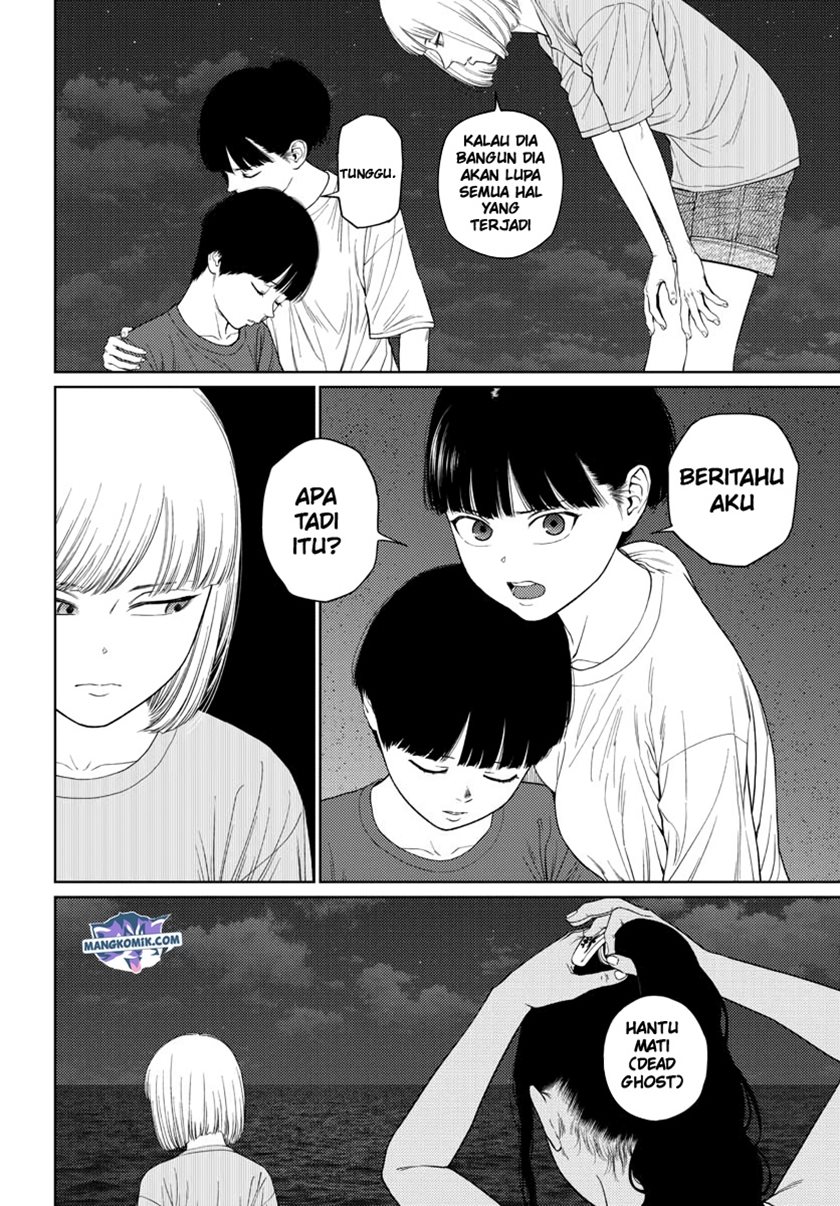 Vampeerz, My Peer Vampires Chapter 31 - halaman 29