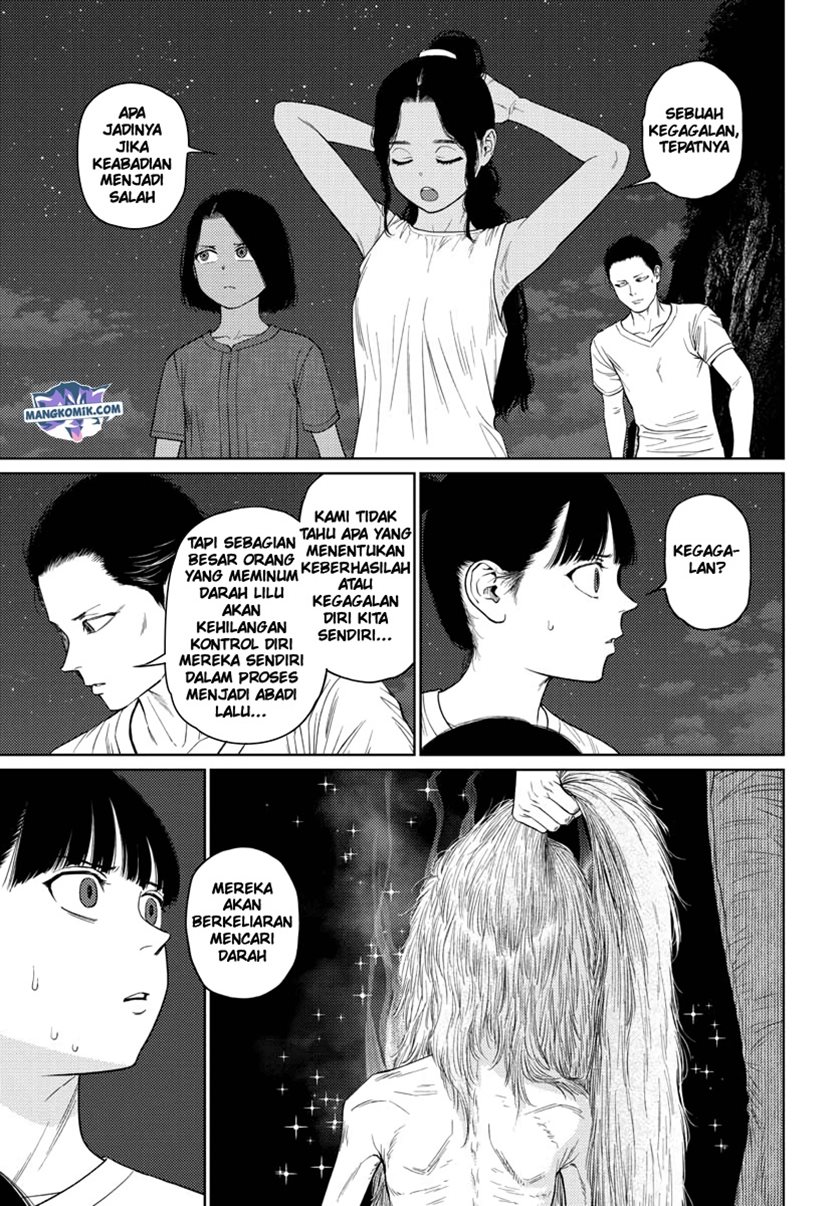 Vampeerz, My Peer Vampires Chapter 31 - halaman 30