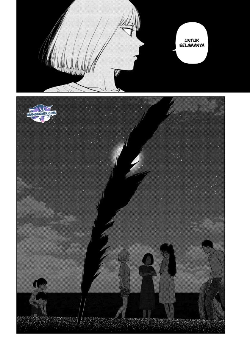 Vampeerz, My Peer Vampires Chapter 31 - halaman 31
