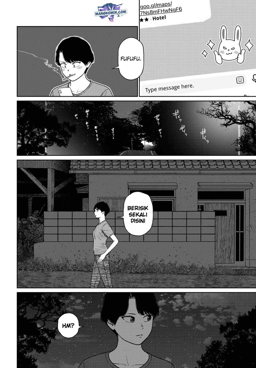 Vampeerz, My Peer Vampires Chapter 31 - halaman 7