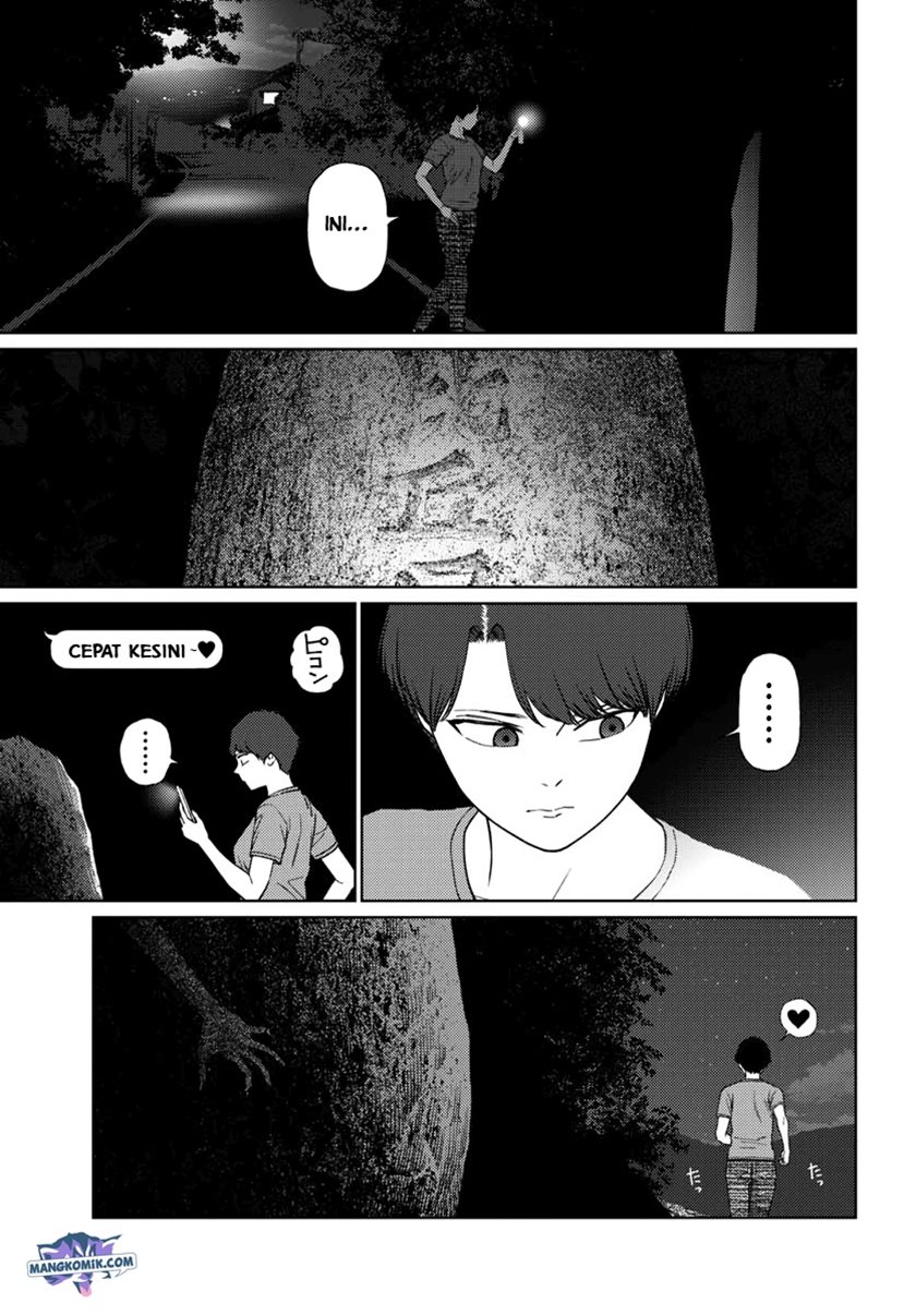 Vampeerz, My Peer Vampires Chapter 31 - halaman 8
