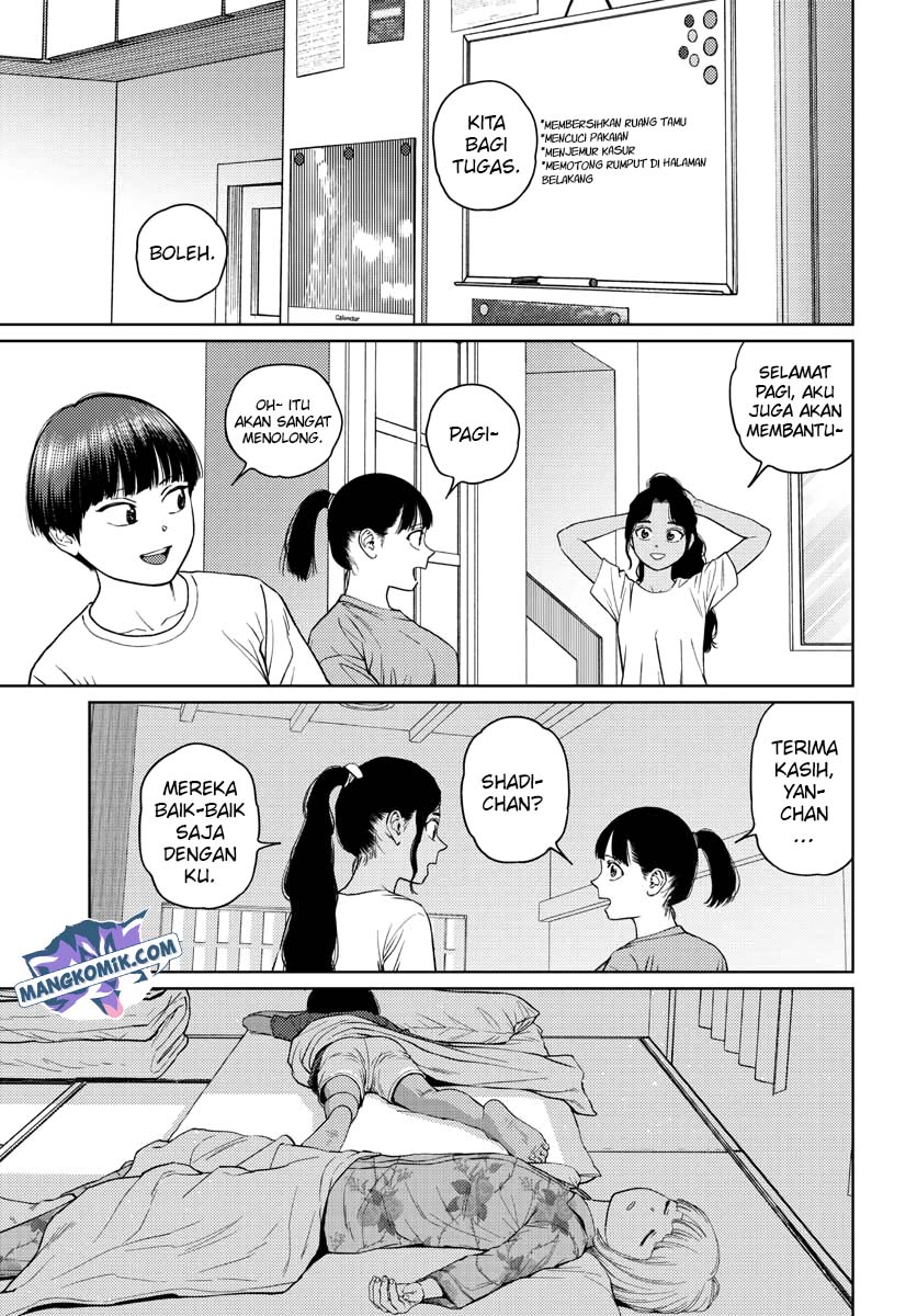 Vampeerz, My Peer Vampires Chapter 32 - halaman 18