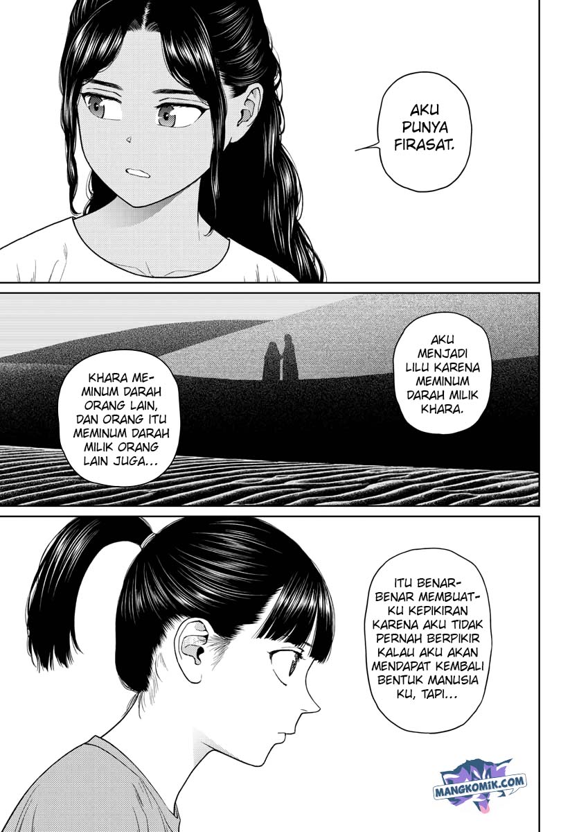 Vampeerz, My Peer Vampires Chapter 32 - halaman 26
