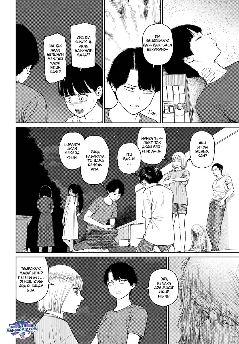 Vampeerz, My Peer Vampires Chapter 32 - halaman 3