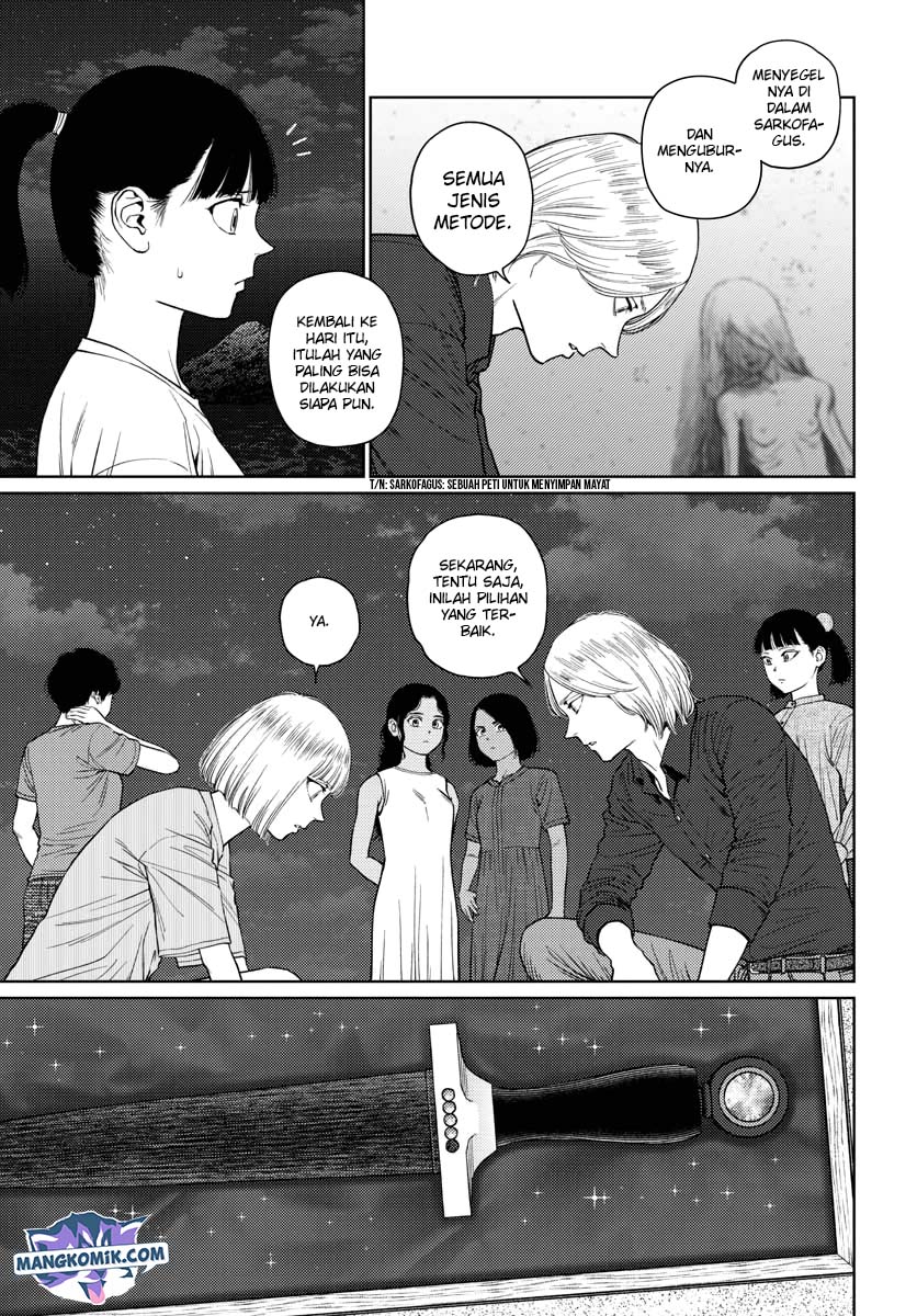 Vampeerz, My Peer Vampires Chapter 32 - halaman 6