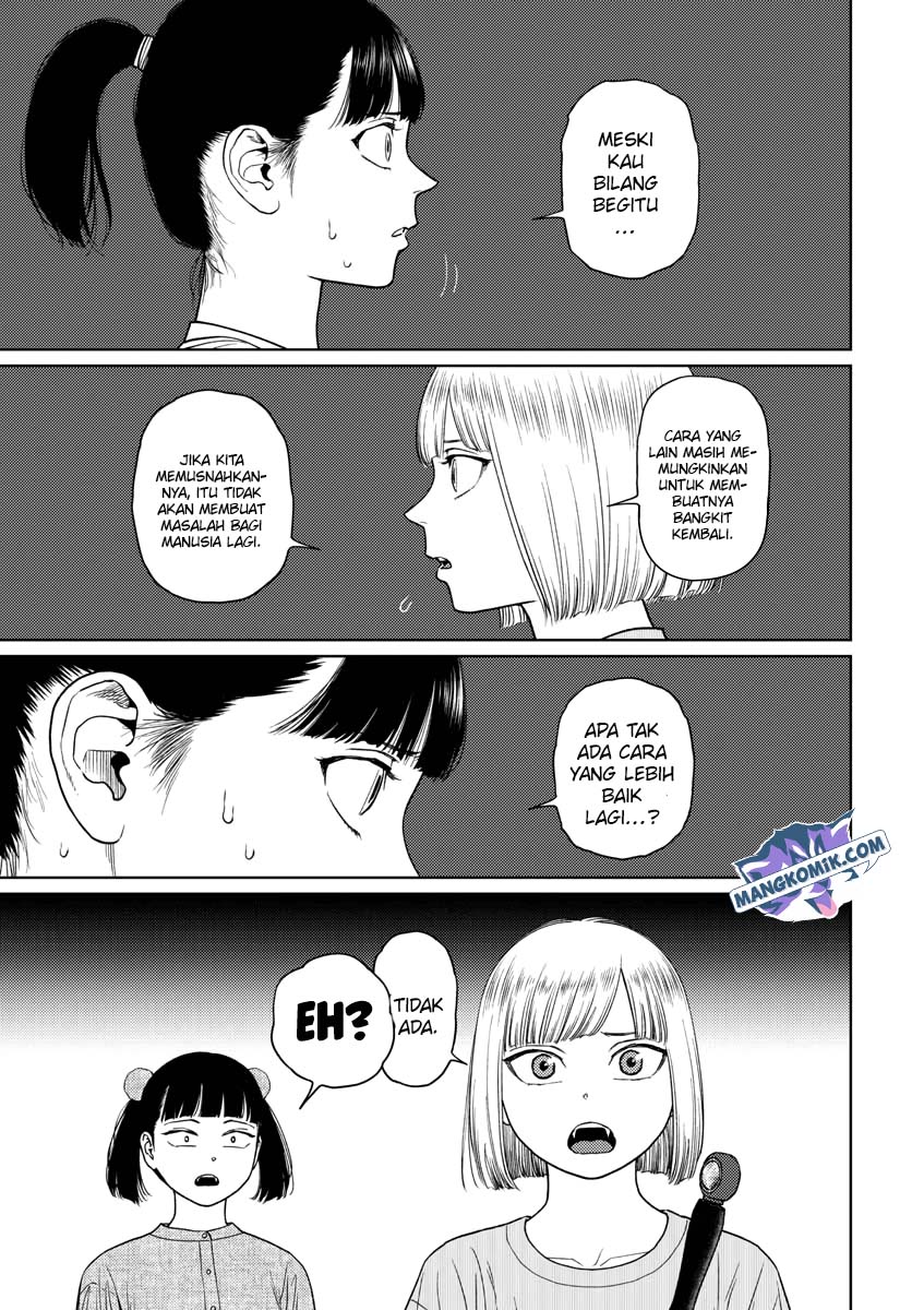 Vampeerz, My Peer Vampires Chapter 32 - halaman 8