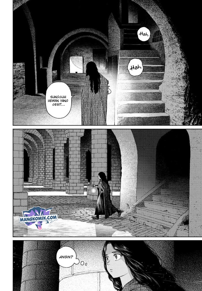 Vampeerz, My Peer Vampires Chapter 33.5 - halaman 10