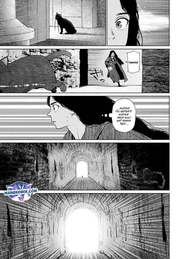 Vampeerz, My Peer Vampires Chapter 33.5 - halaman 11