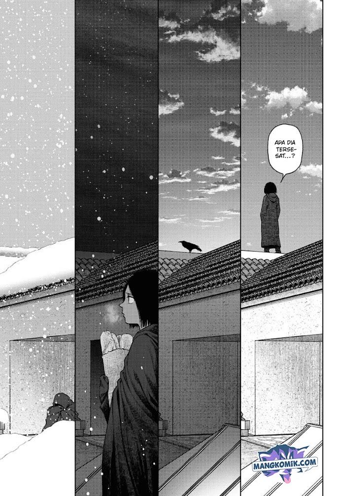 Vampeerz, My Peer Vampires Chapter 33.5 - halaman 24