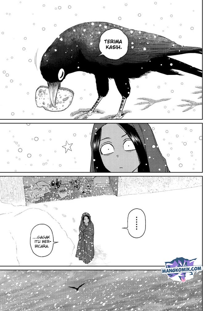 Vampeerz, My Peer Vampires Chapter 33.5 - halaman 26