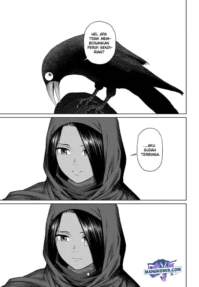 Vampeerz, My Peer Vampires Chapter 33.5 - halaman 30