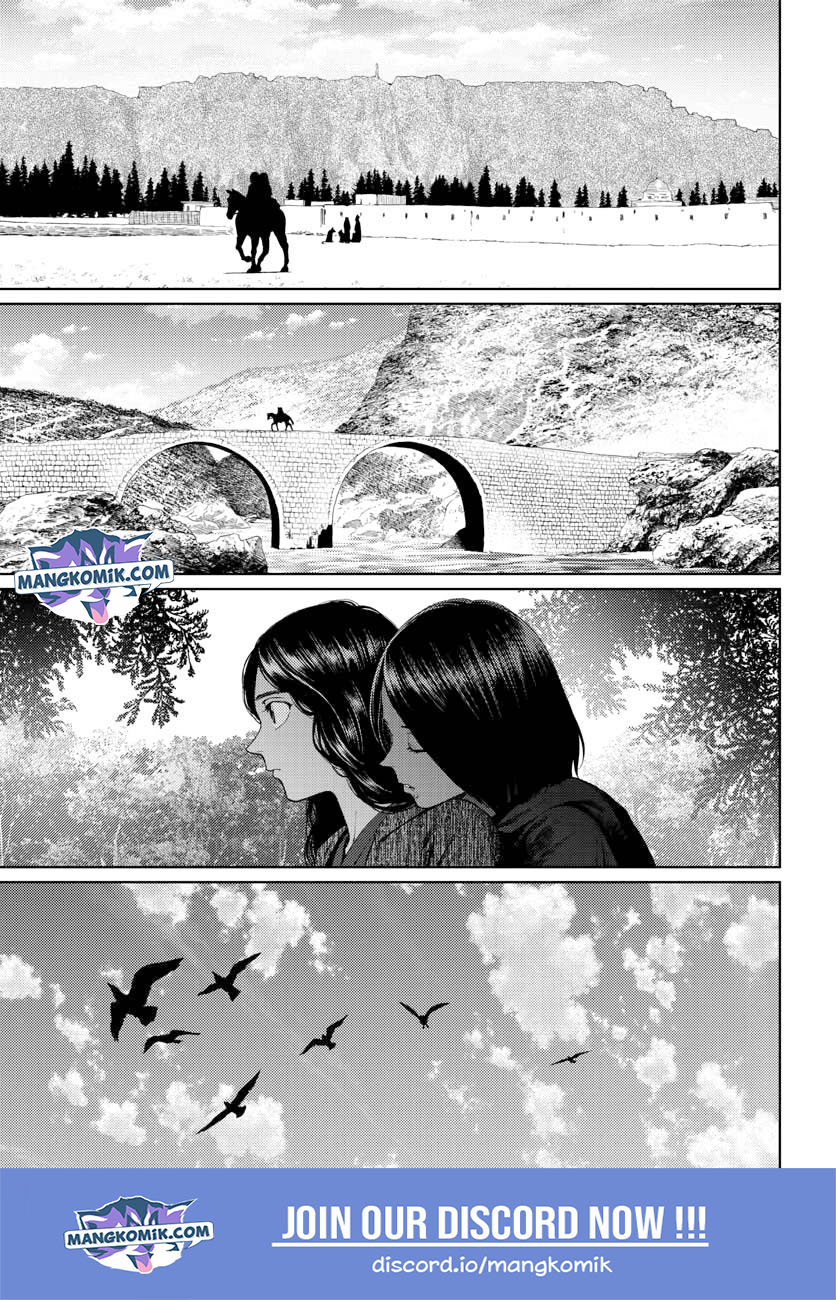 Vampeerz, My Peer Vampires Chapter 33 - halaman 16