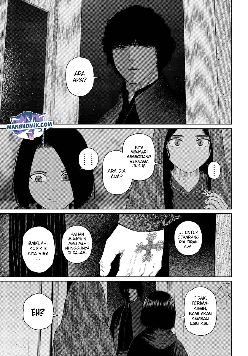Vampeerz, My Peer Vampires Chapter 33 - halaman 20