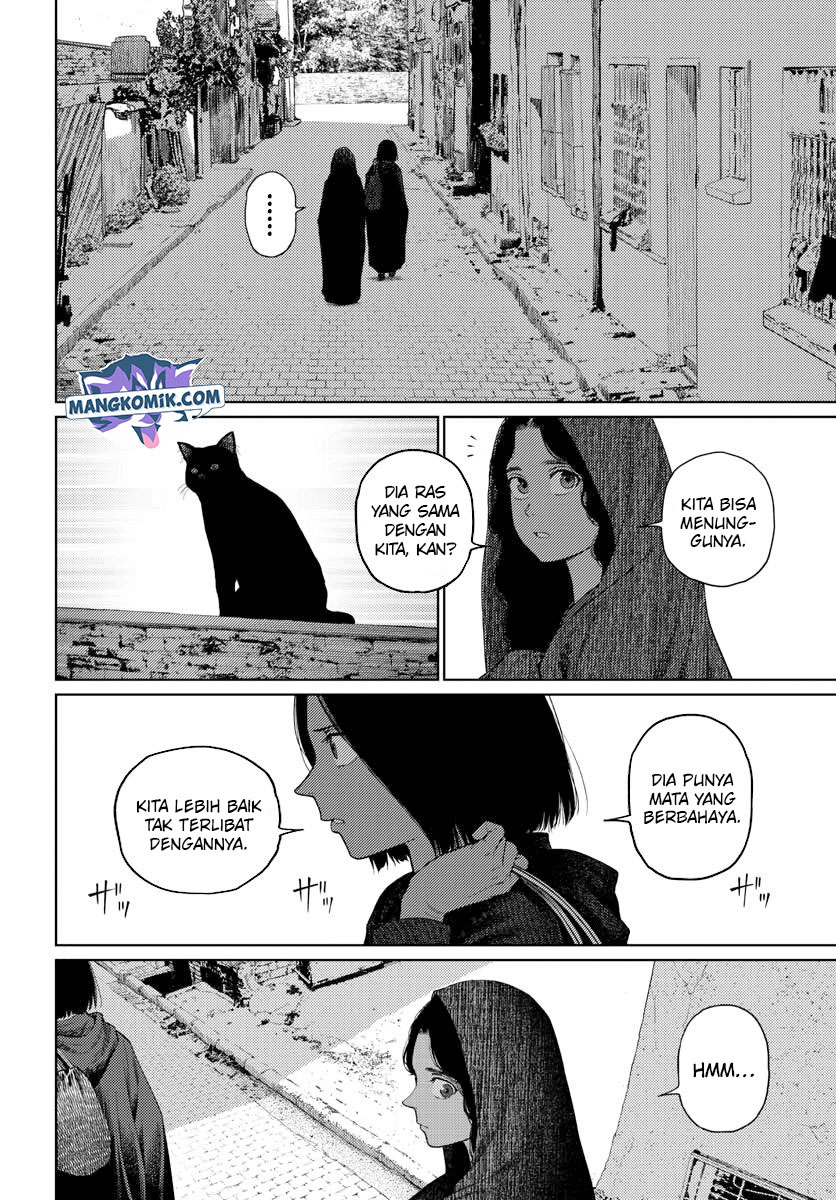 Vampeerz, My Peer Vampires Chapter 33 - halaman 21