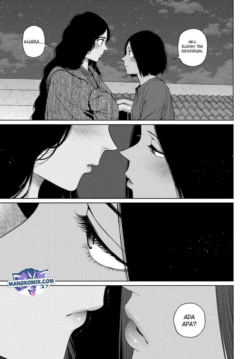 Vampeerz, My Peer Vampires Chapter 33 - halaman 28