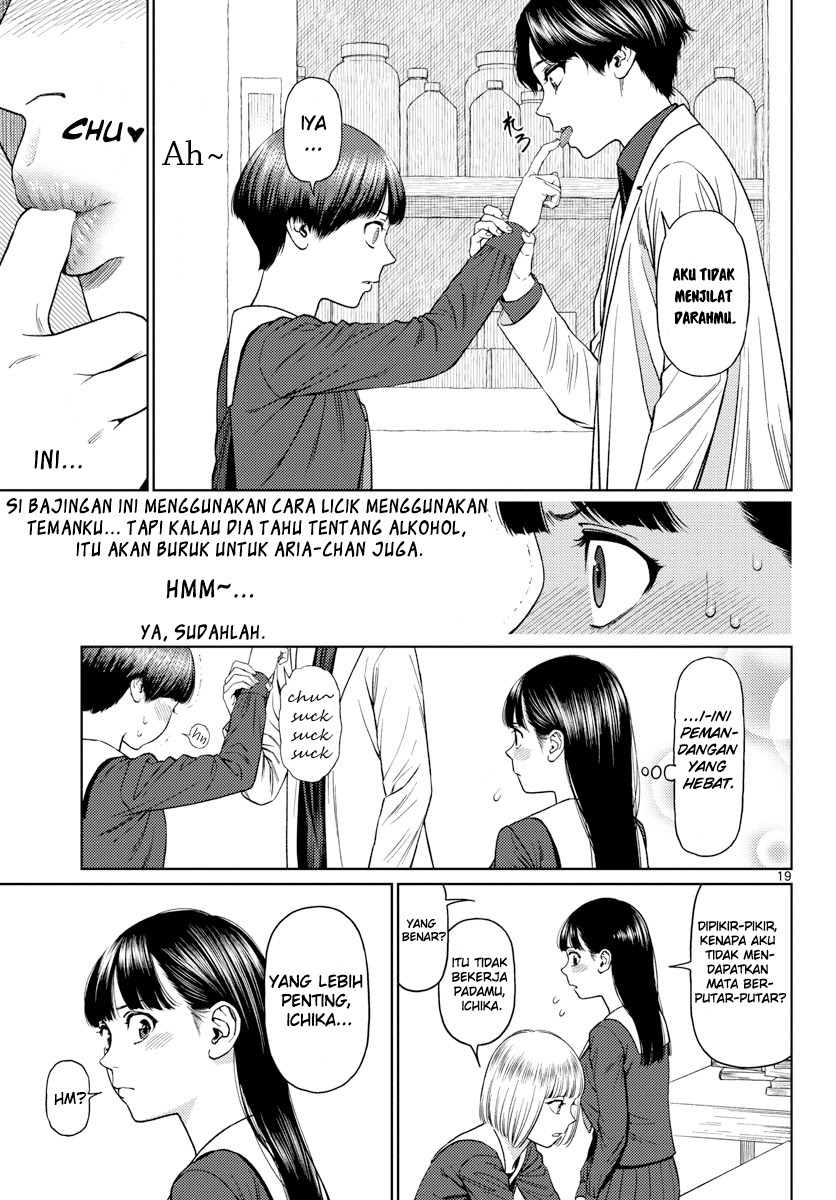 Vampeerz, My Peer Vampires Chapter 6 - halaman 20