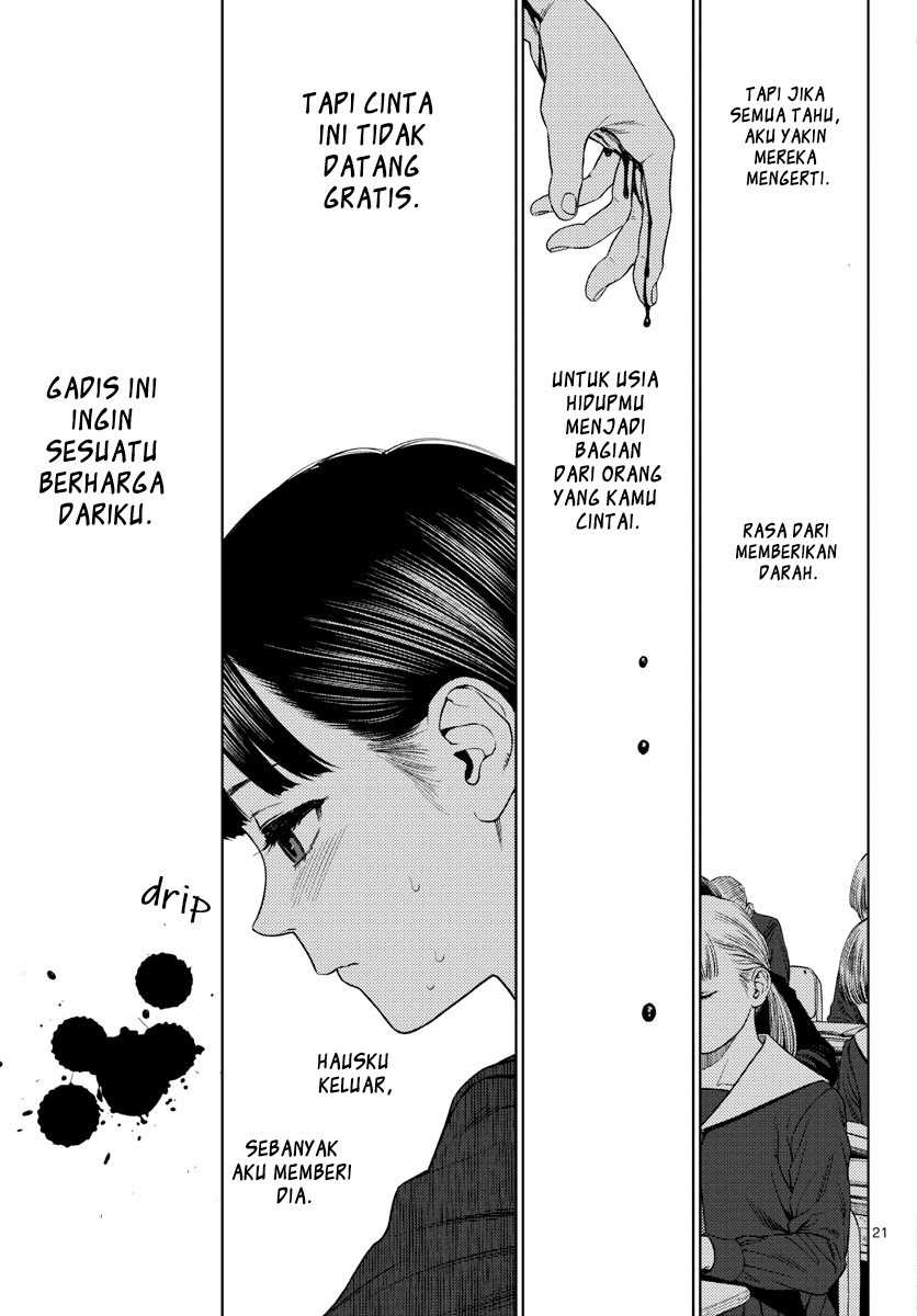 Vampeerz, My Peer Vampires Chapter 6 - halaman 22