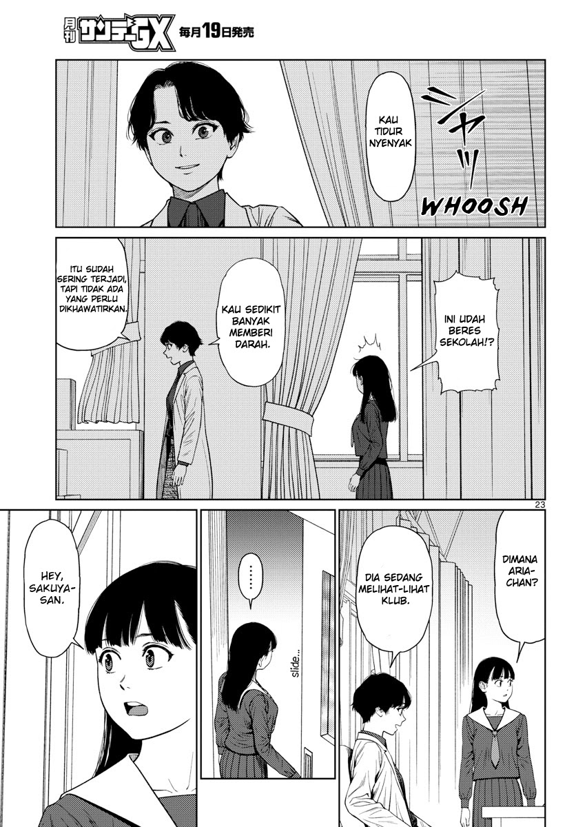 Vampeerz, My Peer Vampires Chapter 6 - halaman 24