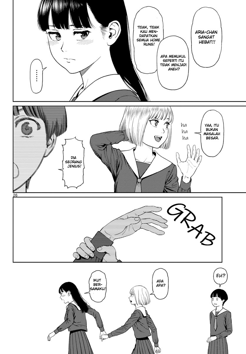 Vampeerz, My Peer Vampires Chapter 6 - halaman 27